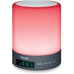 Beurer WL 50, rádiobudík so zobúdzacím svetlom