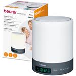 Beurer WL 50, rádiobudík so zobúdzacím svetlom