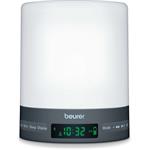 Beurer WL 50, rádiobudík so zobúdzacím svetlom