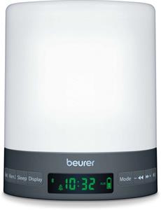 Beurer WL 50, rádiobudík so zobúdzacím svetlom