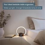 Beurer WL 65, svetelný budík s Qi-nabíjačkou