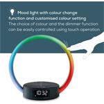 Beurer WL 65, svetelný budík s Qi-nabíjačkou