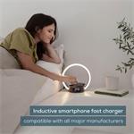 Beurer WL 65, svetelný budík s Qi-nabíjačkou