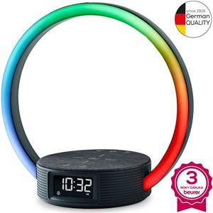 Beurer WL 65, svetelný budík s Qi-nabíjačkou