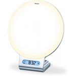 Beurer WL 75, rádiobudík so svietidlom