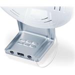 Beurer WL 75, rádiobudík so svietidlom