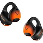 Beyerdynamic Amiron Zero, Bluetooth Open-Ear Clip slúchadlá, čierna/oranžová