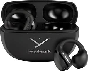 Beyerdynamic Amiron Zero, Bluetooth Open-Ear Clip slúchadlá, čierne