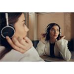 Beyerdynamic AVENTHO 100, Bluetooth On-Ear slúchadlá, krémové