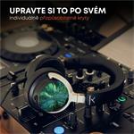 Beyerdynamic DJ 300 PRO X CLUB, káblové On/Over-Ear slúchadlá, čierne