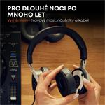 Beyerdynamic DJ 300 PRO X CLUB, káblové On/Over-Ear slúchadlá, čierne