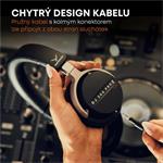 Beyerdynamic DJ 300 PRO X CLUB, káblové On/Over-Ear slúchadlá, čierne