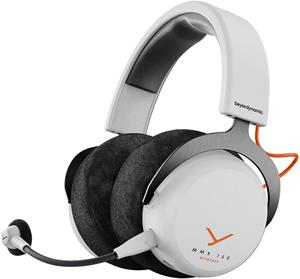 Beyerdynamic MMX 150 Wireless, bezdrôtový herný headset, biely