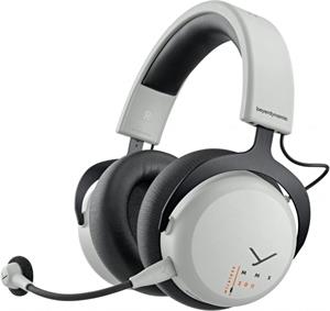 Beyerdynamic MMX 200 Wireless, bezdrôtový herný headset, šedý