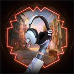 Beyerdynamic MMX 230, Wireless bezdrôtový herný headset, USB/Bluetooth, biely