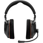 Beyerdynamic MMX 230, Wireless bezdrôtový herný headset, USB/Bluetooth, čierny