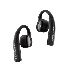 Beyerdynamic VERIO 200 Bluetooth Open-Ear slúchadlá, čierne