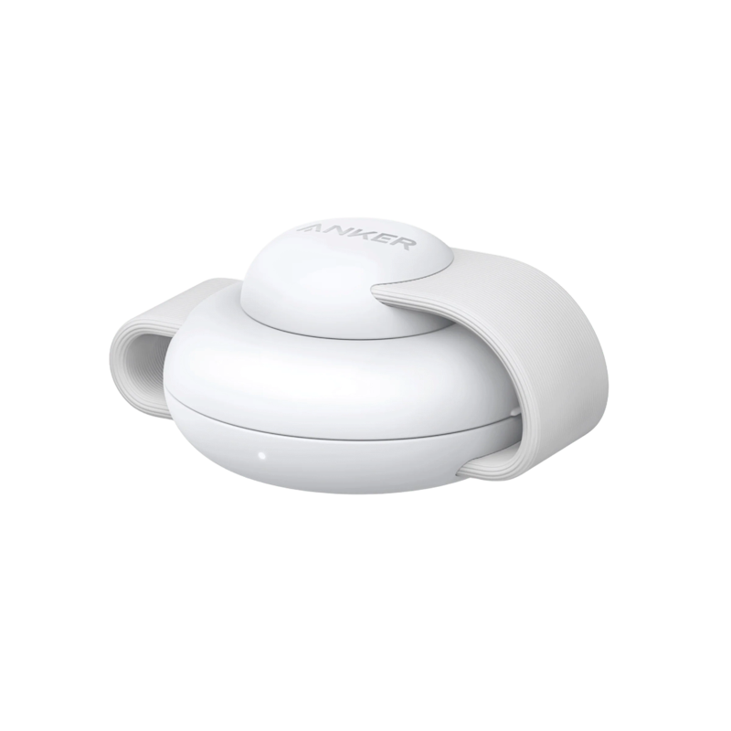 Bezdrátová nabíječka Anker MagGo B25M8 15W bílá