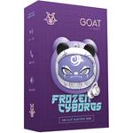 Bezdrôtové detské slúchadlá do uší, GOAT Frozen Cyborgs