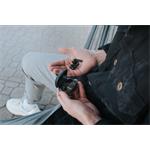 Bezdrôtové slúchadlá SoundJoy True Wireless black