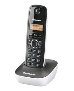 Bezdrôtový telefón Panasonic KX-TG1611FXW