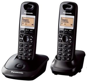 Bezdrôtový telefón Panasonic KX-TG2512FXT 