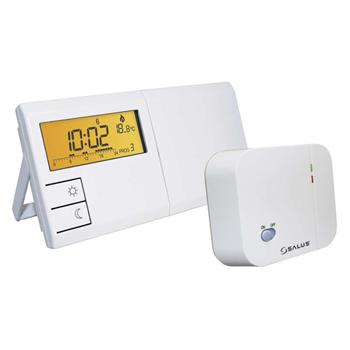 Bezdrôtový termostat Salus S-liene 091FLRF