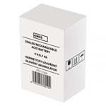 Bezúdržbový olovený akumulátor 4 V / 0,7 AH