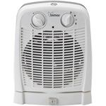 Bimar HF 195, Teplovzdušný ventilátor