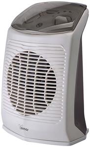 Bimar HF 200, Teplovzdušný ventilátor
