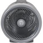 Bimar HF 205, Teplovzdušný cyklónový ventilátor
