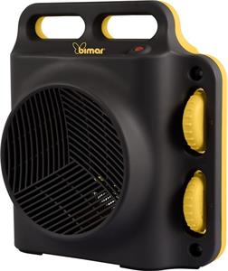 Bimar HF 208, Teplovzdušný ventilátor