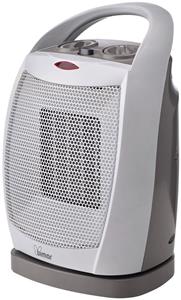 Bimar HP 104, Teplovzdušný ventilátor
