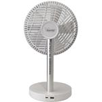Bimar VD 200, stolný ventilátor s nabíjateľnou batériou a WiFi