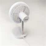 Bimar VD 200, stolný ventilátor s nabíjateľnou batériou a WiFi