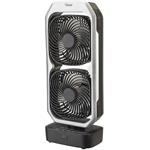 Bimar VTR 2, stolový ventilátor s nabíjateľnou batériou