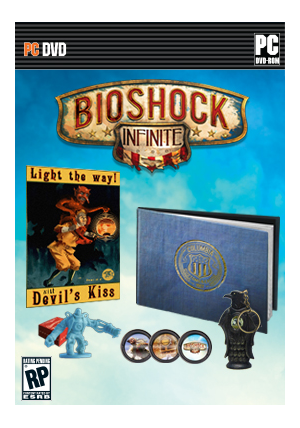 Bioshock: Infinite (Premium Edition) (PC)