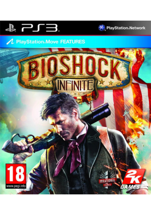 Bioshock: Infinite (PS3)
