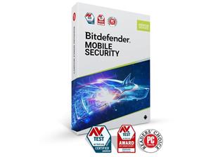 Bitdefender Mobile Security pre Android - 1 zariadenie na 1 rok - elektronická licencia na e-mail