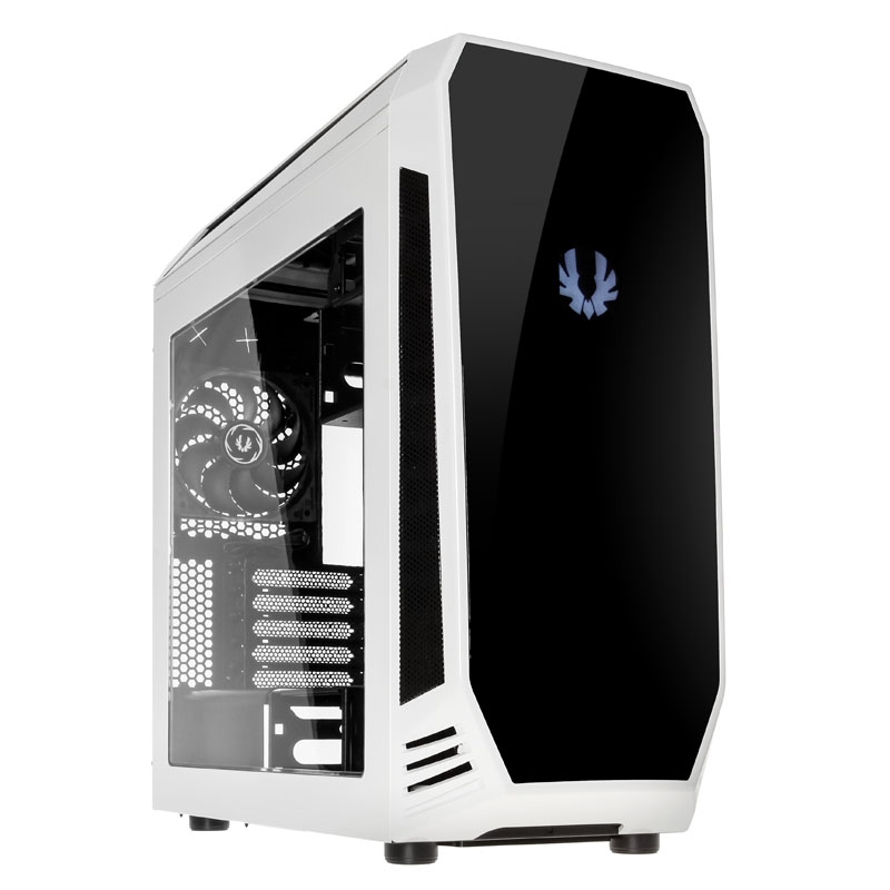 BitFenix Aegis Micro-ATX - white / black