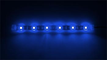 BitFenix Alchemy Aqua 6x LED Strip 20cm - Blue