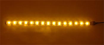 BitFenix Alchemy Connect 30x LED Strip 60cm - Orange