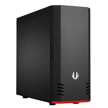BitFenix Shadow Midi-Tower - black