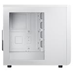 BITFENIX skříň Mid Tower COMRADE Window/ bez zdroje/ USB 3.0/ bílá