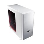 BITFENIX skříň Mid Tower COMRADE Window/ bez zdroje/ USB 3.0/ bílá