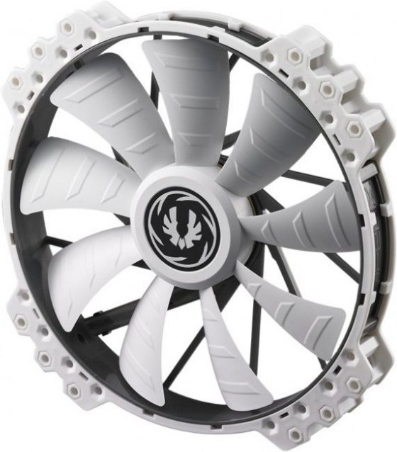 BitFenix Spectre PRO 200mm, biely