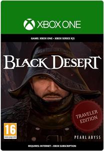 Black Desert: Traveler Edition (Europe)