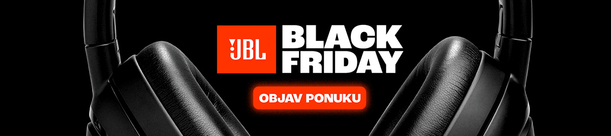 Black Friday s JBL