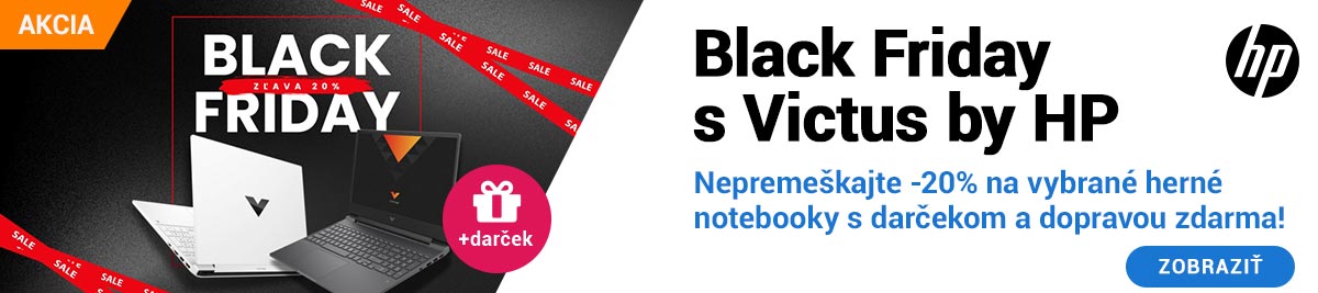 Black Friday s Victus by HP