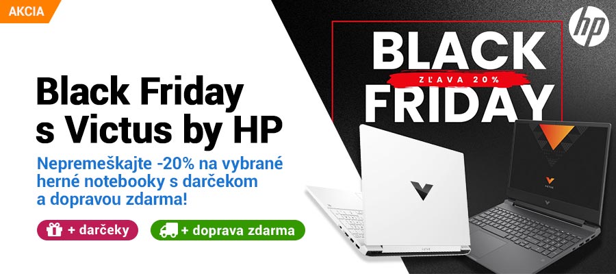 Black Friday s Victus by HP